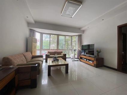 玄武红山整租 天然居4室2厅/136平/低楼层