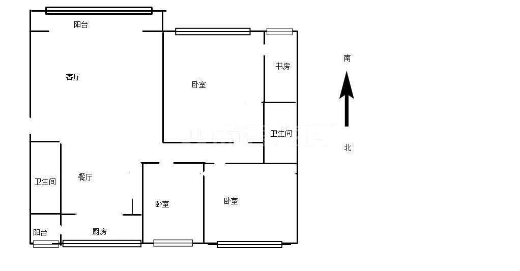 整租·百大国际花园