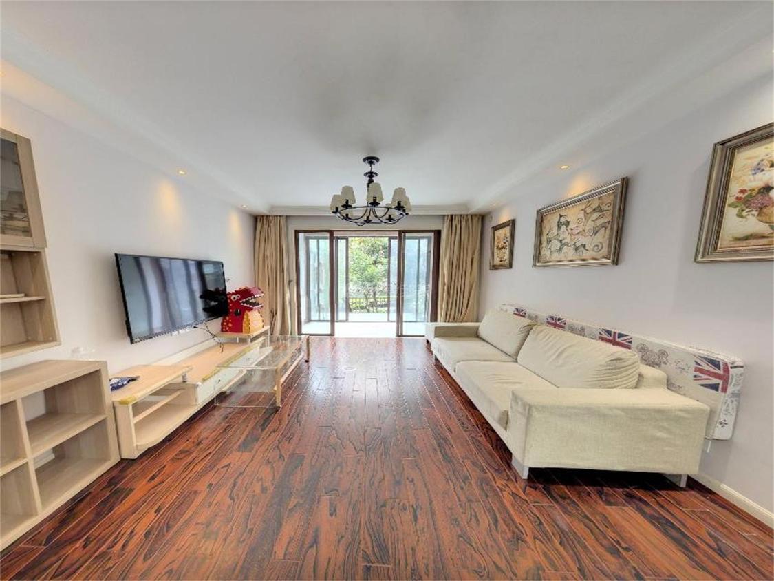 整租·环球翡翠湾花园