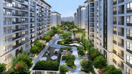 杭州崇文栖云府临安 临安/建面89平-115平