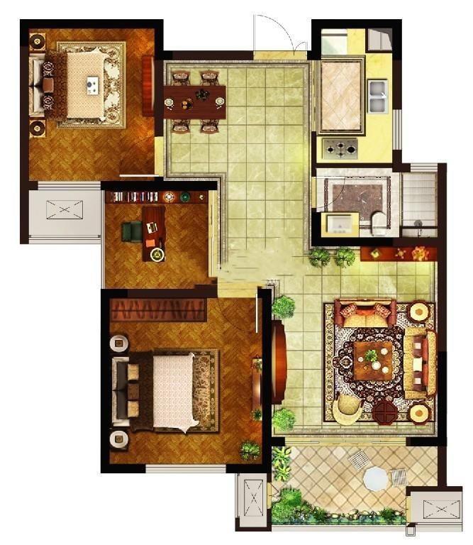 整租·弘阳旭日上城(二区)