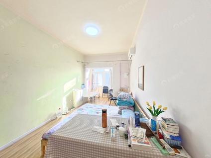 西城德胜门整租 五路通北街3号院2室1厅/51平/高楼层