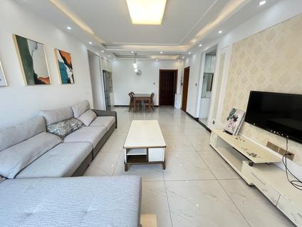 槐荫西客站整租 中建锦绣兰庭(二期)3室2厅/120平/中楼层