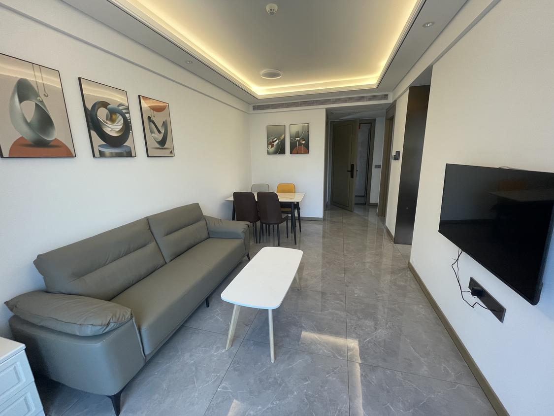 整租·国贸学原(一二期)