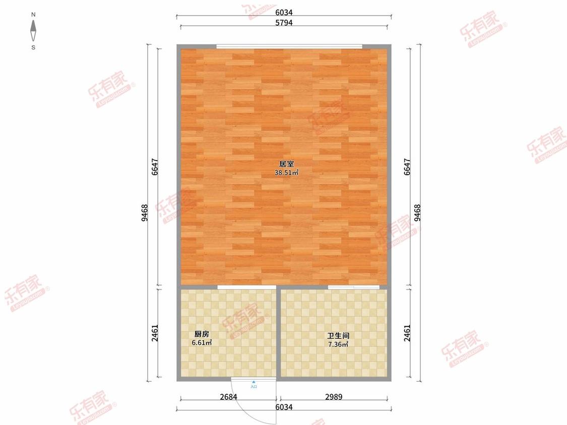 整租·万达广场