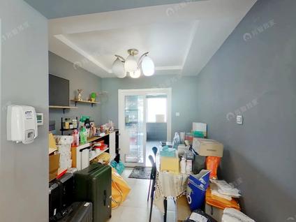 朝阳管庄整租 北京新天地(一期)2室2厅/136平/低楼层