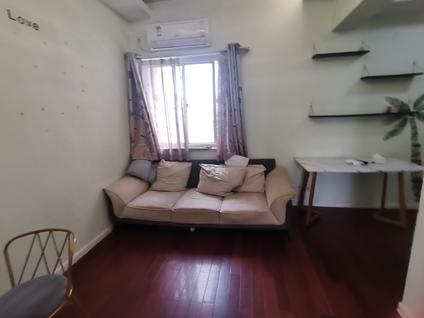 普陀李子园整租 安居古浪新苑(西区)2室1厅/64平/高楼层