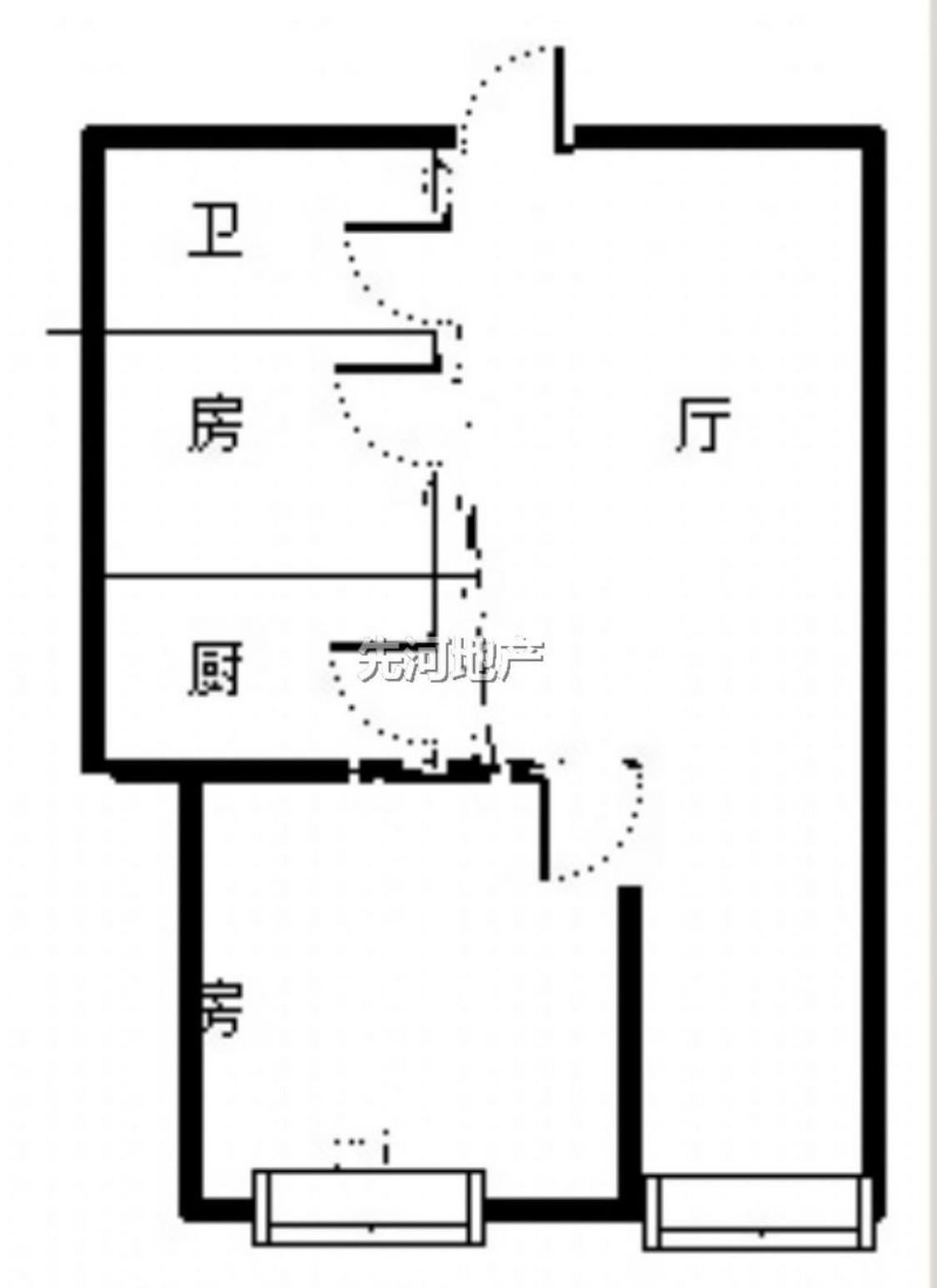 整租·维科格兰花园
