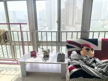 城西虎台整租 申宝花园1室0厅/40平/中楼层