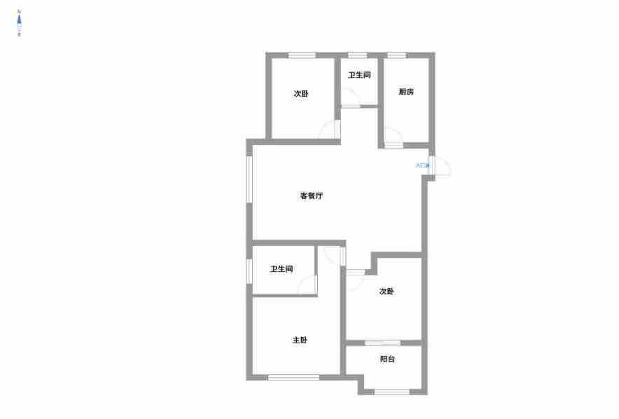 整租·明博新城