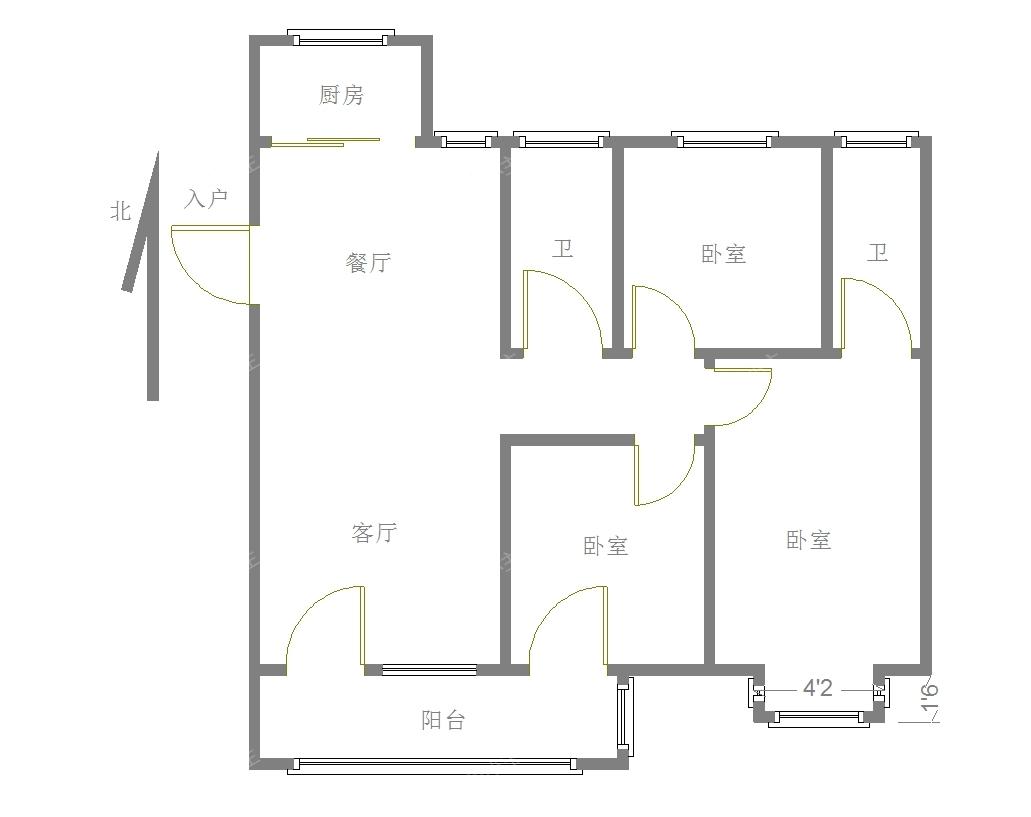 整租·中海凤凰里