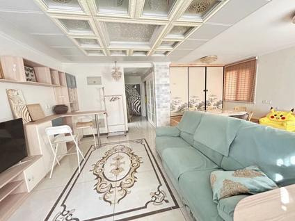 丰台卢沟桥整租 红山郡2室1厅/65平/低楼层