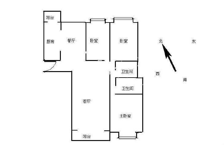 整租·南亚风情第壹城(南亚星光苑)