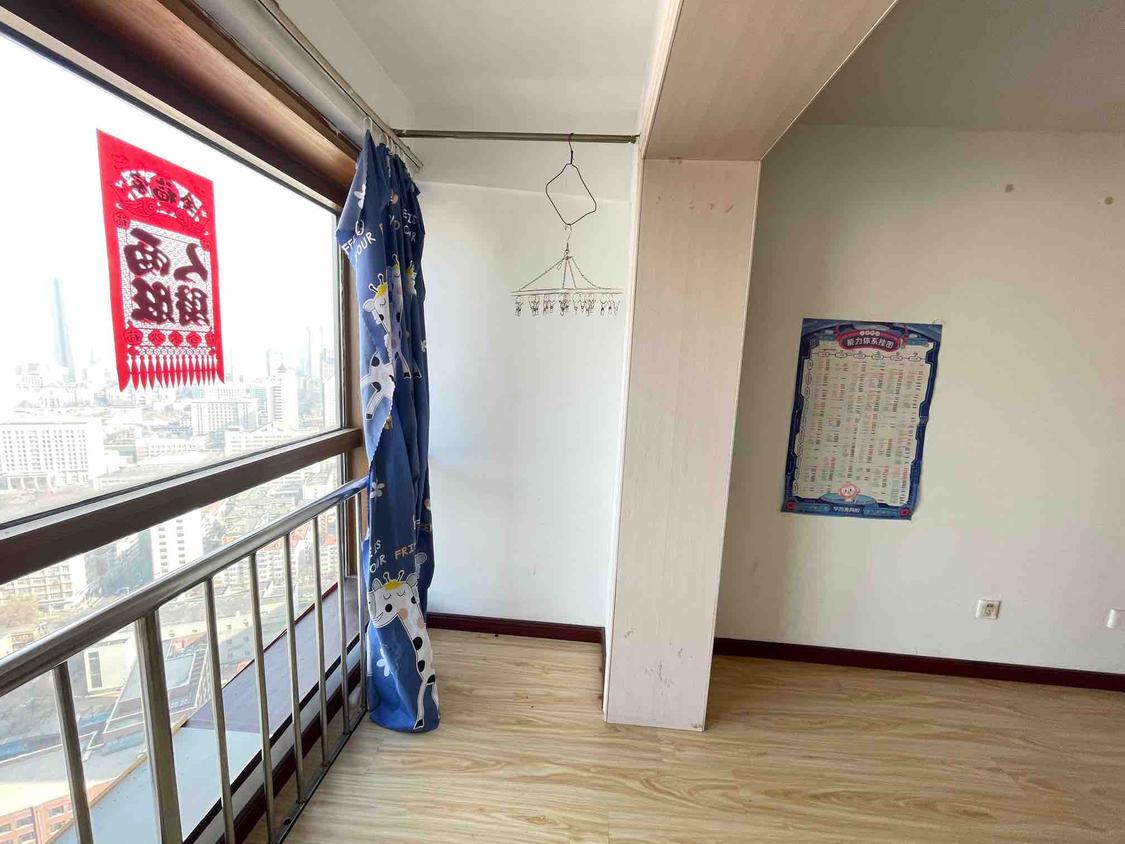 整租·诚基中心国际公寓