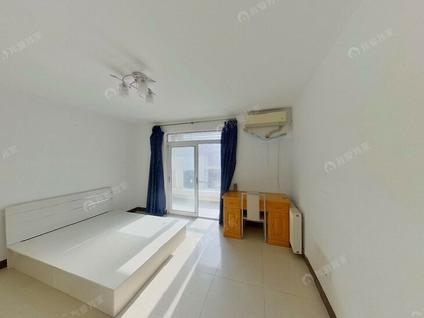 海淀马连洼整租 七彩华园2室2厅/92平/中楼层