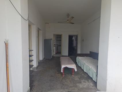 渝北冉家坝整租 华渝西苑2室2厅/58平/高楼层