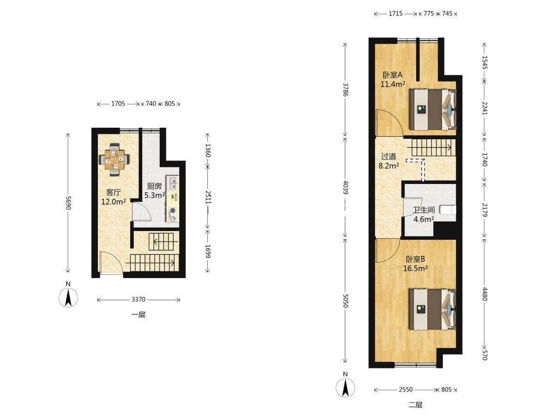 整租·海悦华庭