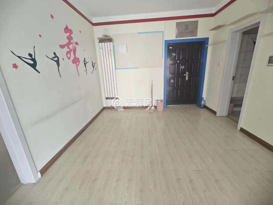 整租·倚能黄河家园