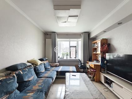 西固天鹅湖整租 德馨居2室1厅/81平/高楼层