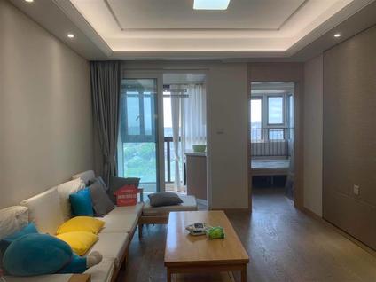 雨花台板桥新城整租 石林云城2室1厅/73平/高楼层