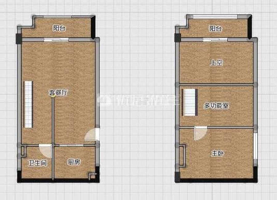 整租·碧桂园ParkRoyal