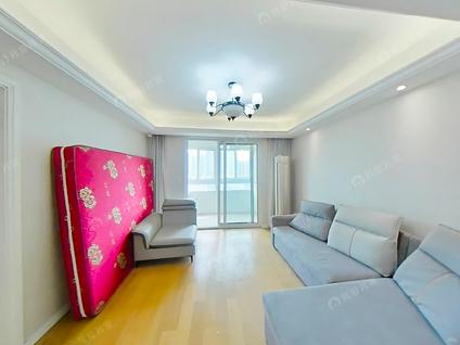 江宁江宁大学城整租 银城一方山4室2厅/135平/高楼层