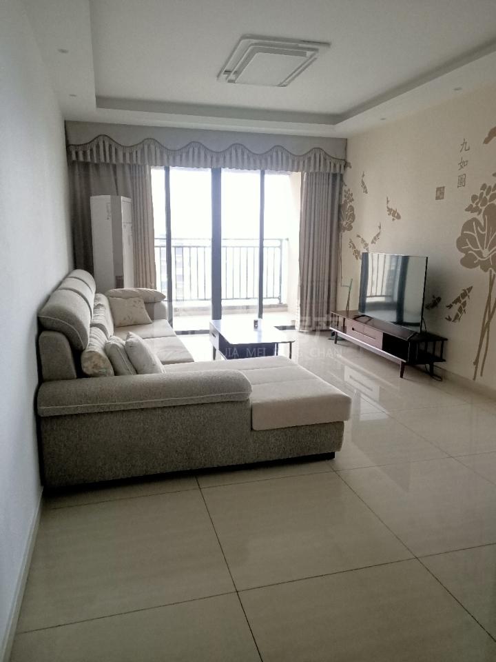 整租·美的明湖(三期)