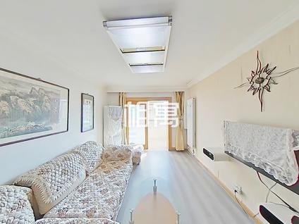 河东中山门整租 团结北里2室1厅/90平/高楼层