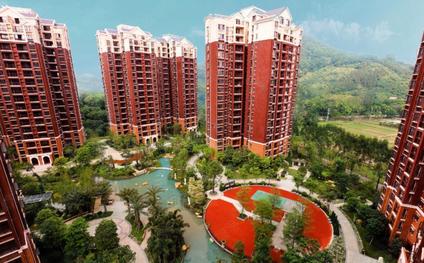广州金时花园增城 荔城增江/建面80平-140平
