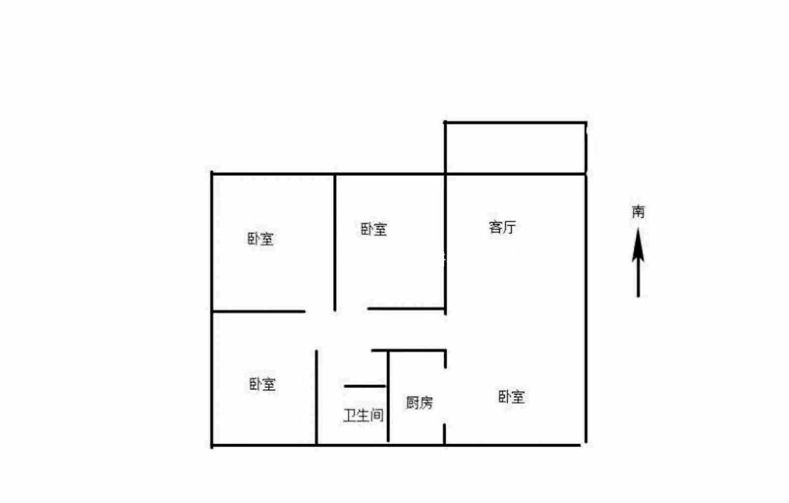 整租·济河未来城
