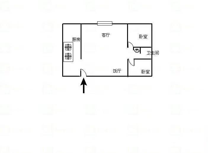 整租·601地质队家属楼