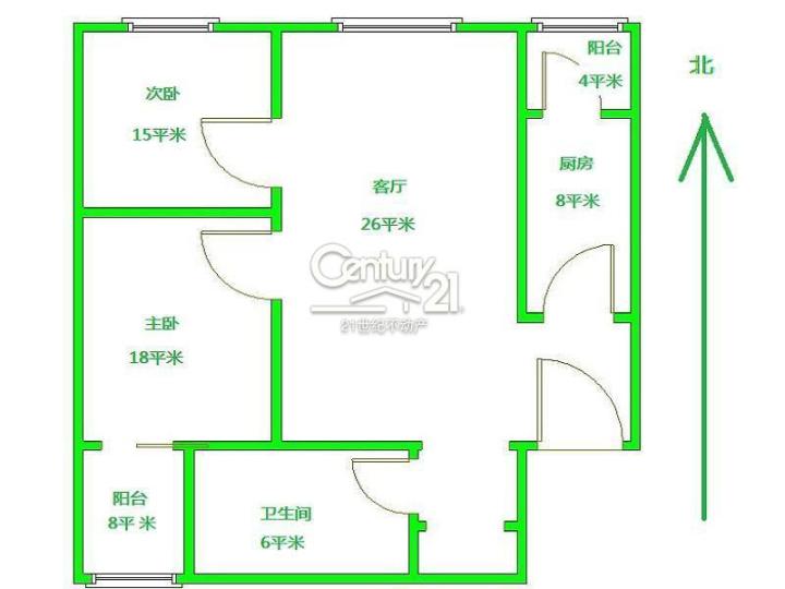 整租·阜成路6号院