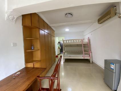 湖里悦华路整租 榕福苑1室0厅/26平/中楼层
