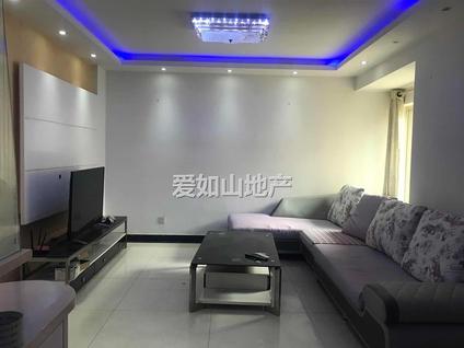 六合大厂街道整租 荣盛兰亭苑2室2厅/83平/低楼层