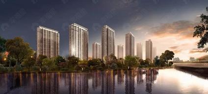 德州弘明澜湖郡德城 开发区/建面120平-159平