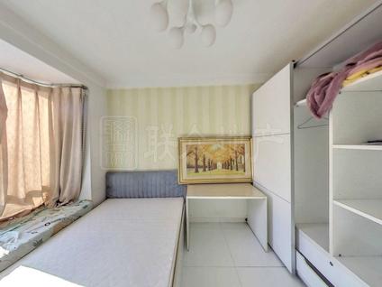 大兴磁各庄整租 金融街金色漫香郡(南区)1室1厅/59平/中楼层