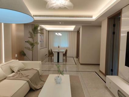 南湖新区南湖整租 龙湖坤和朗润园4室2厅/130平/低楼层