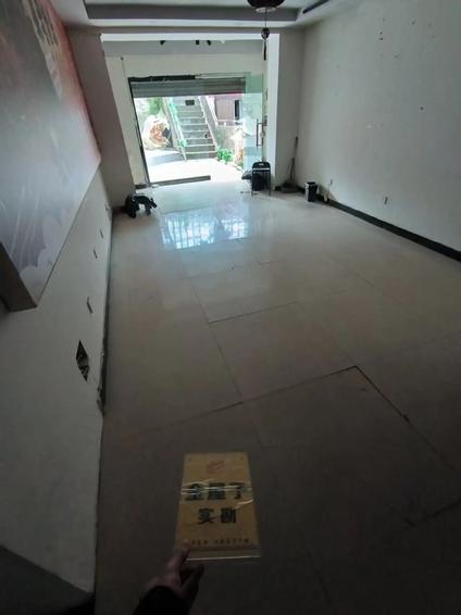 城西海湖新区整租 美丽家园2室2厅/87平/低楼层