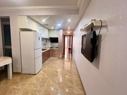 普陀甘泉宜川整租 南泉苑2室1厅/58平/低楼层