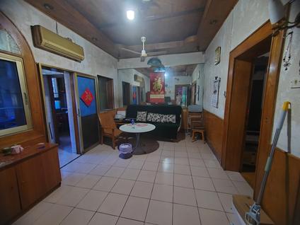 芦淞神龙公园整租 自来水生活区2室2厅/70平/中楼层