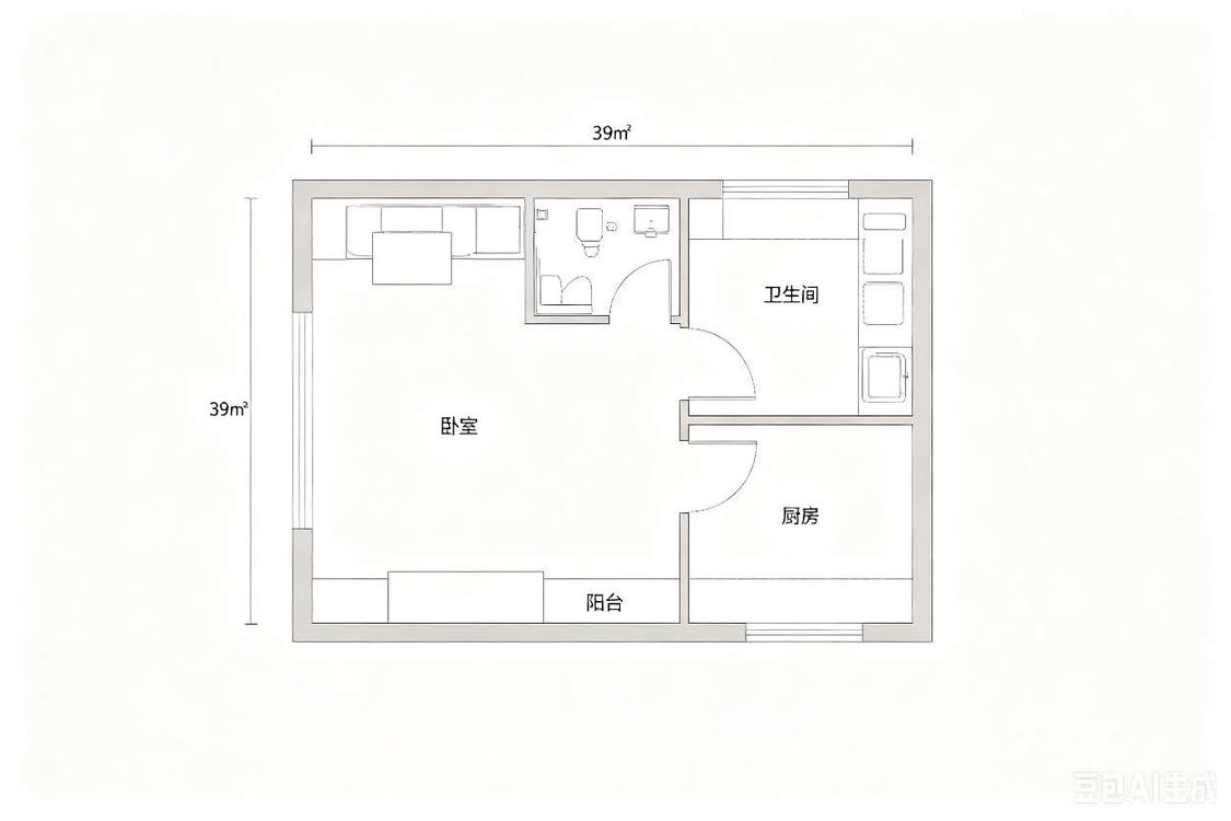 整租·青湖村公寓