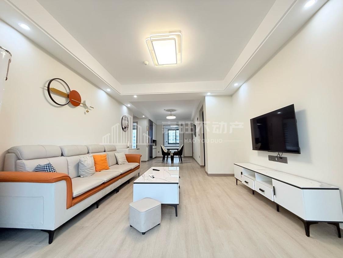 整租·中南新城樾府