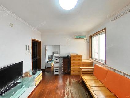 浦东世博整租 昌四小区2室1厅/60平/高楼层