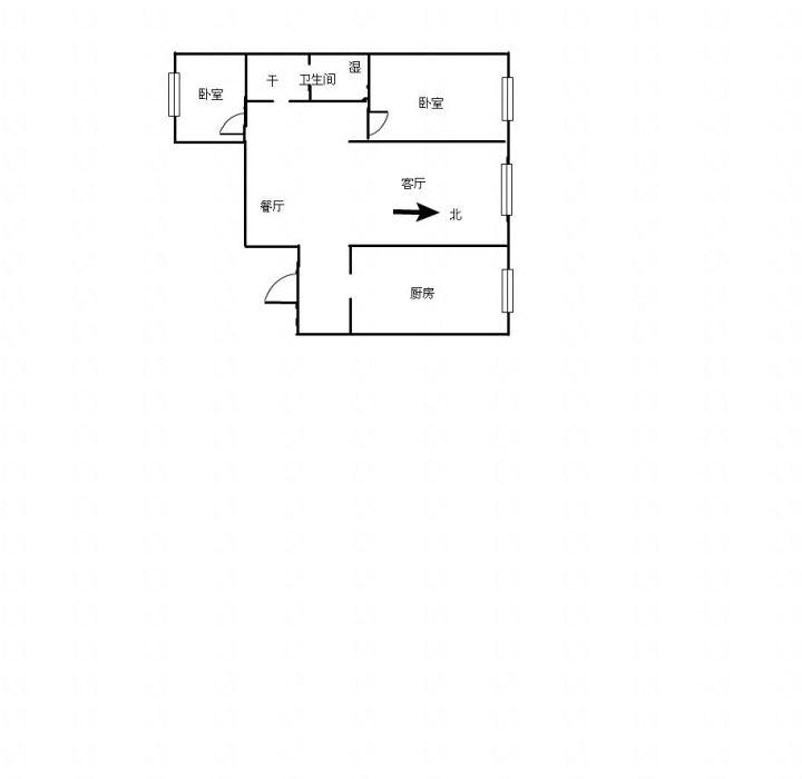 整租·华源博雅馨园