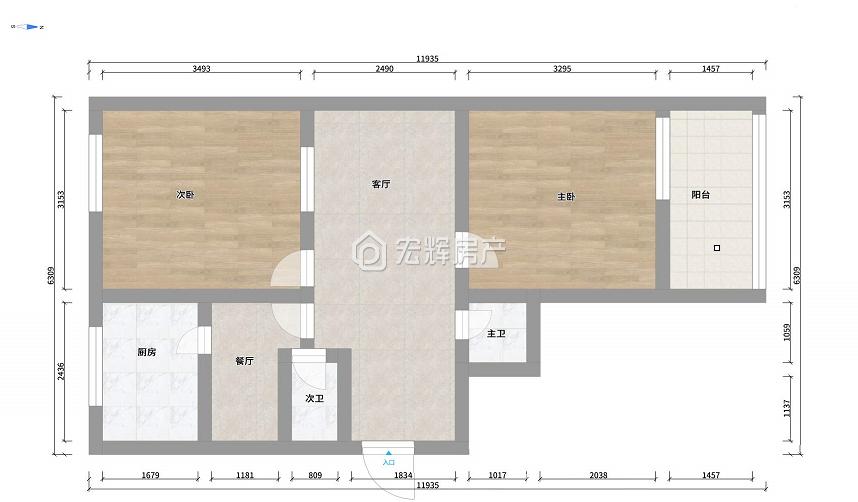 整租·甘肃省公路局家属院