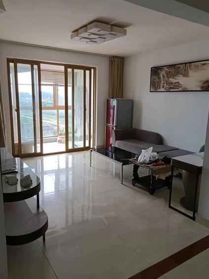 盐都万达广场整租 苏豪名邸2室2厅/90平/低楼层