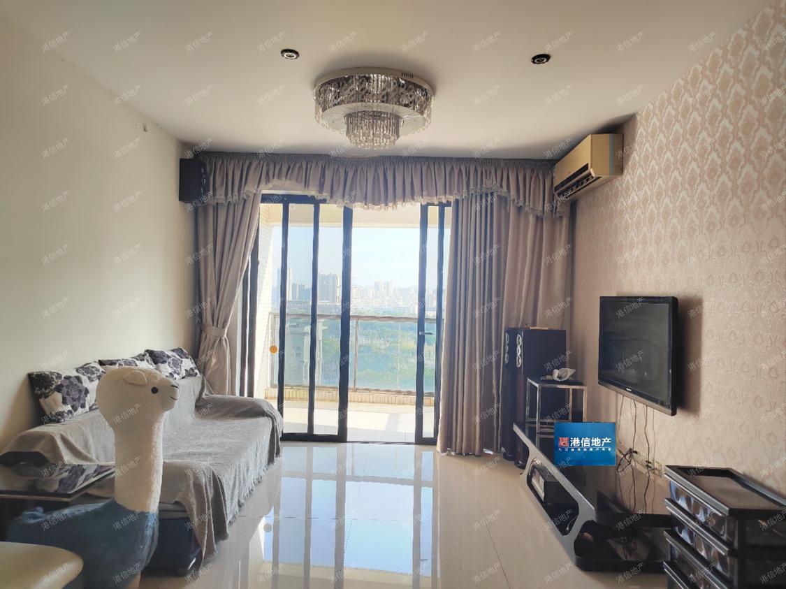 整租·长虹御江风景