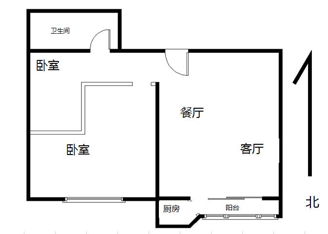 整租·长乐村(一期)