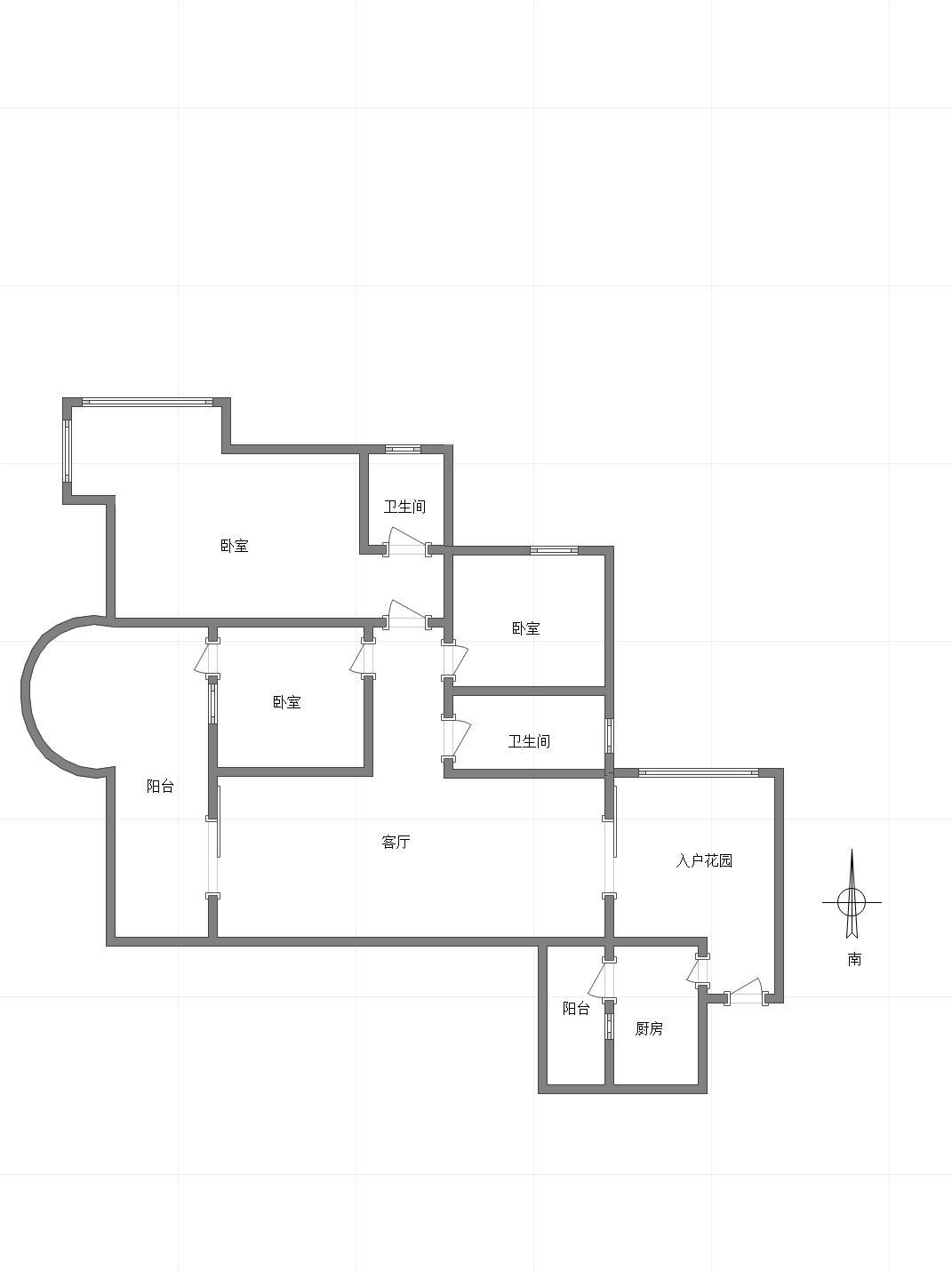 整租·融侨半岛(云满庭B区)