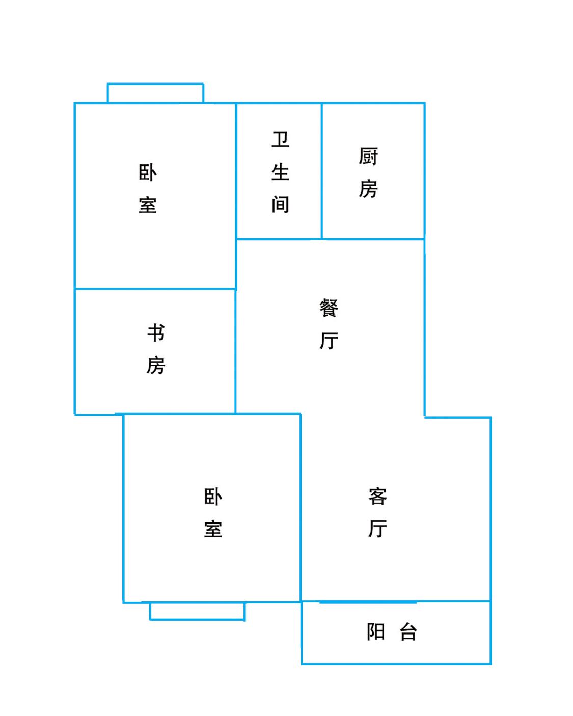 整租·御龙山水(西区)